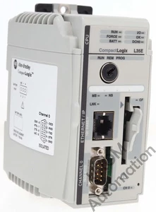 PROCESADOR ETHERNET/IP Allen Bradley 1769-L35E/A - Imagen 1 de 6