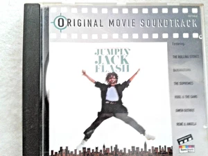 CD Jumpin' Jack Flash - Original Movie Soundtrack - The Rolling Stones, u.a.  B1 - Bild 1 von 2