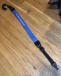 Vintage “ The Ansel Adams Gallery Camera Strap * Stretchy 1-1/2”w by OP/TECH *EX - Picture 1 of 10