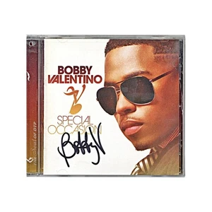 Bobby Valentino Autographed Special Occasion CD - Picture 1 of 1