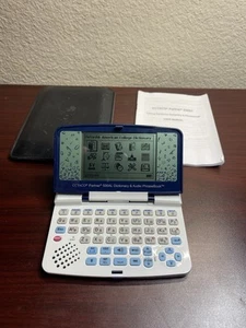 ECTACO Partner 500AL Talking Electronic Dictionary & PhraseBook- Handheld- Works - Picture 1 of 8