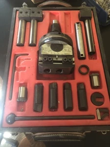 Narex Plan- und Ausdrehkopf Nr.61148 schöner gebrauchter Bausatz VHU 2 1/8" - Bild 1 von 16