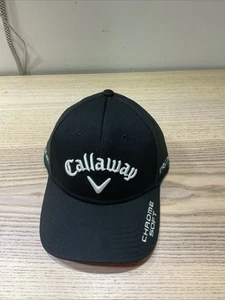 Callaway Chrome Soft Paradym Apex Odyssey Adjustable Strapback Golf Hat - Picture 1 of 16