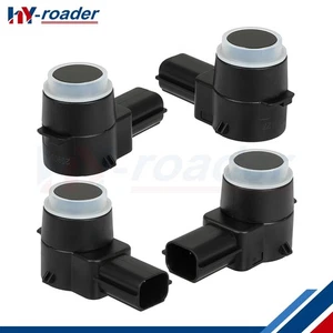 4x PDC Parking Reverse Backup Sensor For Chevy Silverado 1500 GMC Sierra 1500 - Imagen 1 de 12
