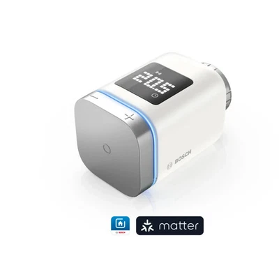 Bosch Smart Home Heizkörper-Thermostat II [+M] (A1)