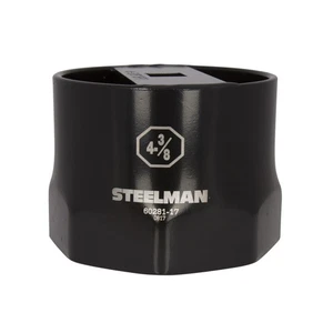 Steelman 4-3/8 in. 8 Point Locknut Socket, 3/4 in. Drive 60281-17 - Picture 1 of 1