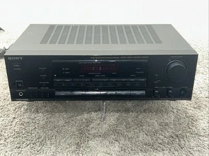 Sony STR-D511 Receiver HiFi Stereo Vintage Phono 5 Channel Surround AM/FM 83848 - Picture 1 of 6