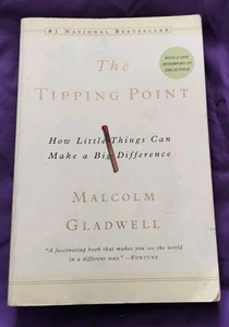 Tipping Point : How Little Things Can Make a Big Difference by Malcolm Gladwell - Bild 1 von 2