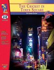 Nat Reed The Cricket in Times Square, par George Selden Lit Link Grad (livre de poche)