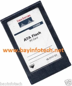 MEM-RSP16-FLD128M 128MB Cisco 7500Series RSP16 Original - Bild 1 von 1