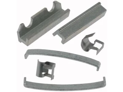 Kit de herrajes de freno delanteros para Jeep DJ5 1976-1978 79724WHJP 1977 Foto 1 de 2