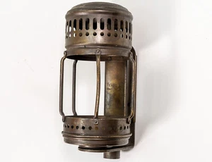 Notlicht, Not-Laterne der Deutschen Reichsbahn Gesellschaft - aus 1920 - 1930ern - Bild 1 von 8