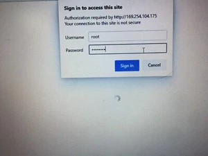 Axis Q6155-E PTZ Network Camera Dome 2MP 30x Zoom used reset-30 day warranty - Picture 1 of 7