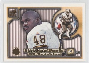 2000 Pacific Aurora Pinstripe Premiere Date Missing Serial Number Stephen Davis