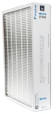 Daikin 0160M00018 - 20" x 27" x 5" Pleated MERV 15 Replacement Filter - Image 1 of 3