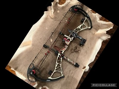 Bowtech Experience RH Compound Bow  - Image 1 of 4