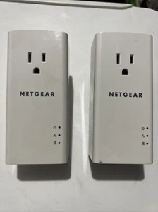 Netgear Powerline 1200 uscita extra PLP1200US - Foto 1 di 4