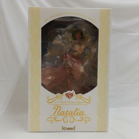 Figure Natalia Happy Bridal ver. THE IDOLM @ STER CINDERELLA GIRLS 1/7 Limited Cover