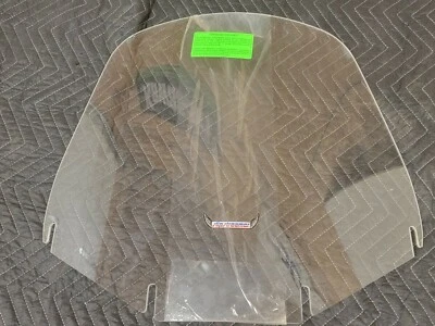 Honda GL1100 GL 1000 GOLDWING INTERSTATE/ASPENCADE SLIP STREAMER WINDSHIELD  - Image 1 of 4