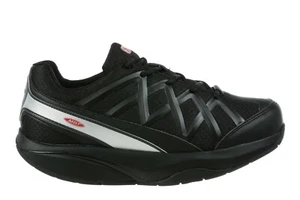 MBT Zapatos Mujer - MBT Zapatos Mujer - SPORT 3 W W WIDE - BLACK - T. 36 - NUEVO - Imagen 1 de 2