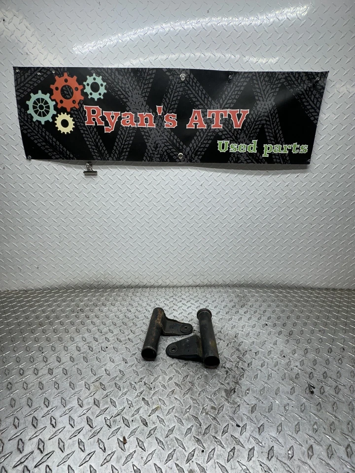 82 Kawasaki KZ 1100 KZ1100 D Spectre Faro Luz Montaje Orejas Soportes Foto 1 de 4