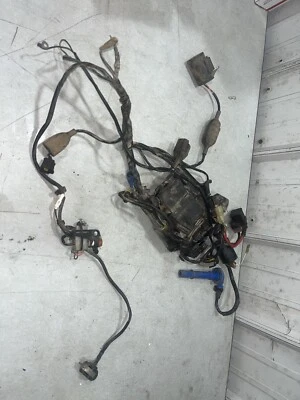 Arnés de cableado KTM 250SXF 2013 Foto 1 de 2