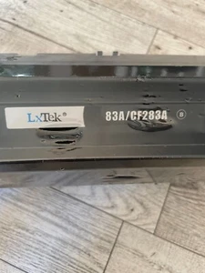 Lx Tek Cartidge 83A Compatible Cartridge for HP CF283A. Black - Picture 1 of 4