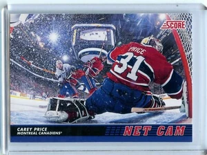 2012-13 Score Net Cam #NC7 Carey Price - Bild 1 von 2