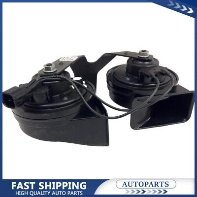 1Pcs Electric Horn Bracket Assembly for Ford F-250 F-350 Super Duty HC3Z-13832-G - Image 1 of 4