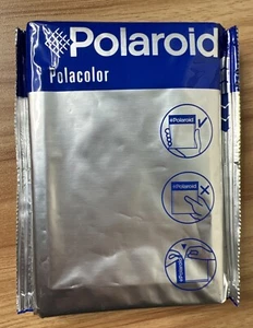 Polaroid Polacolor 669 Sofortbildfilm Packung mit 10 Blatt abgelaufen New Old Stock - Bild 1 von 4