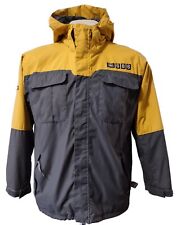 686 Smarty Coat Jacket Youth XL Snowboarding  Full Zip Hood Zip Pockets No Liner