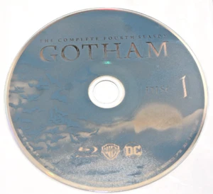 Gotham: the Complete Fourth Season & Fifth (Final) Season (DC) (Blu-ray) - Picture 1 of 24