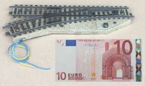 MÄRKLIN 5203, VÍA M ELECTRO SUAVE IZQUIERDA - Imagen 1 de 1