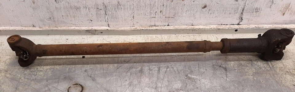 Jeep CJ5 Intermediate 1972-1975 EIXO CARDÃ DIANTEIRO 4.2 3.8 MANUAL FRETE GRÁTIS - Imagem 1 de 4