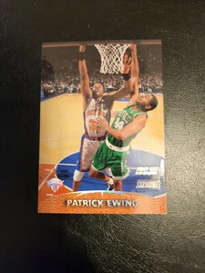 Patrick Ewing 1999/00 Topps Stadium Club primer día emisión paralelo/150 #55 - Imagen 1 de 2