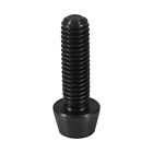 Titanium Alloy Titanium Tapered Head Screw With Washer For Mountain Bike ISP