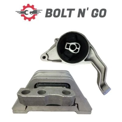 Montaje de motor y transmisión de 2 piezas para Chevy Cobalt HHR/Pontiac G5/Saturn Ion Foto 1 de 4