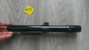 Bushnell Custom 4x 22 Rifle Scope ~Japan~ Good Shape Duplex Reticle - Picture 1 of 6