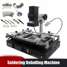 Soldering Reballing Machine Infrared BGA Rework Station IR Kit Motherboard Mobil