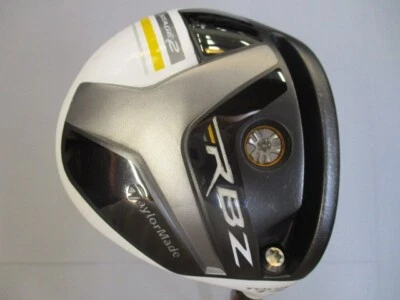 TaylorMade ROCKETBALLZ STAGE2 TOUR Fairway Wood TOUR TS TourAD GT-6 (S) #396 - Image 1 of 4
