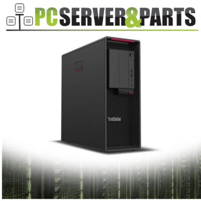 Lenovo ThinkStation P620 Threadripper Pro 3955WX 64GB RAM 1TB SSD RTX 2080 Win11 - Image 1 of 4
