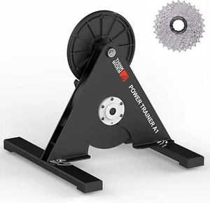 ROCKBROS Bike Trainer Training Stand 11Speed ANT+Bluetooth Smart Indoor Exercise - Picture 1 of 7