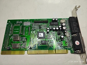 Tarjeta de sonido ISA 16 bits Labway OPL3 LWHA151A00 A151-A00 (Yamaha YMF719E-S) - Imagen 1 de 5