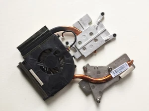 HP Pavilion DV6-1000 Series Laptop CPU Heatsink & Fan 518435-001 518946-001 3Pin - Afbeelding 1 van 3