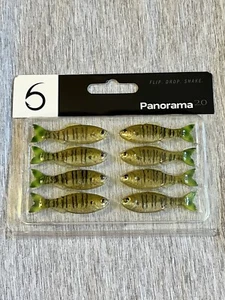 1) New 6th Sense Panorama 2.0 "Live Sunfish" - Picture 1 of 3