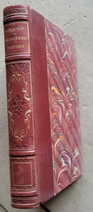 Premières Poésies 1829-1835 A De MUSSET E BIRE éd Garnier 1910 - Imagen 1 de 4