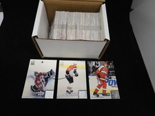 1999-00 PACIFIC OMEGA COMPLETE SET (250)       *1725