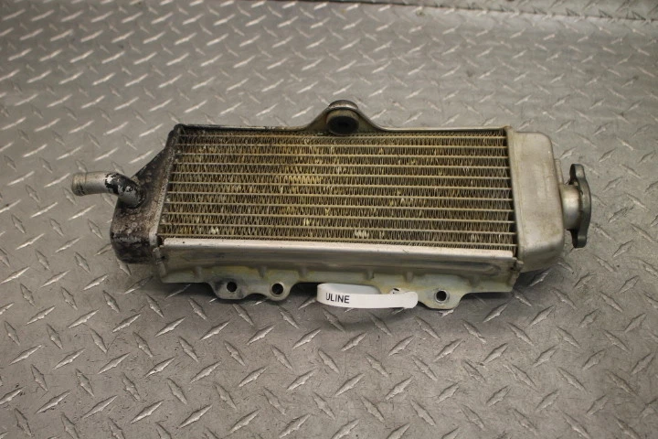 2003 YAMAHA YZ450F ENGINE MOTOR COOLING COOLER RADIATOR - Image 1 of 1