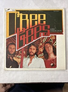 The Bee Gees Love Collection (Viny LP) Record TLP 76015, Canada Pre-owned - Picture 1 of 6