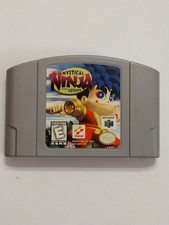 .N64.' | '.Mystical Ninja Starring Goemon.